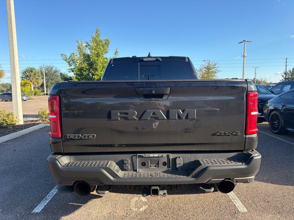 2025 RAM 1500 RHO