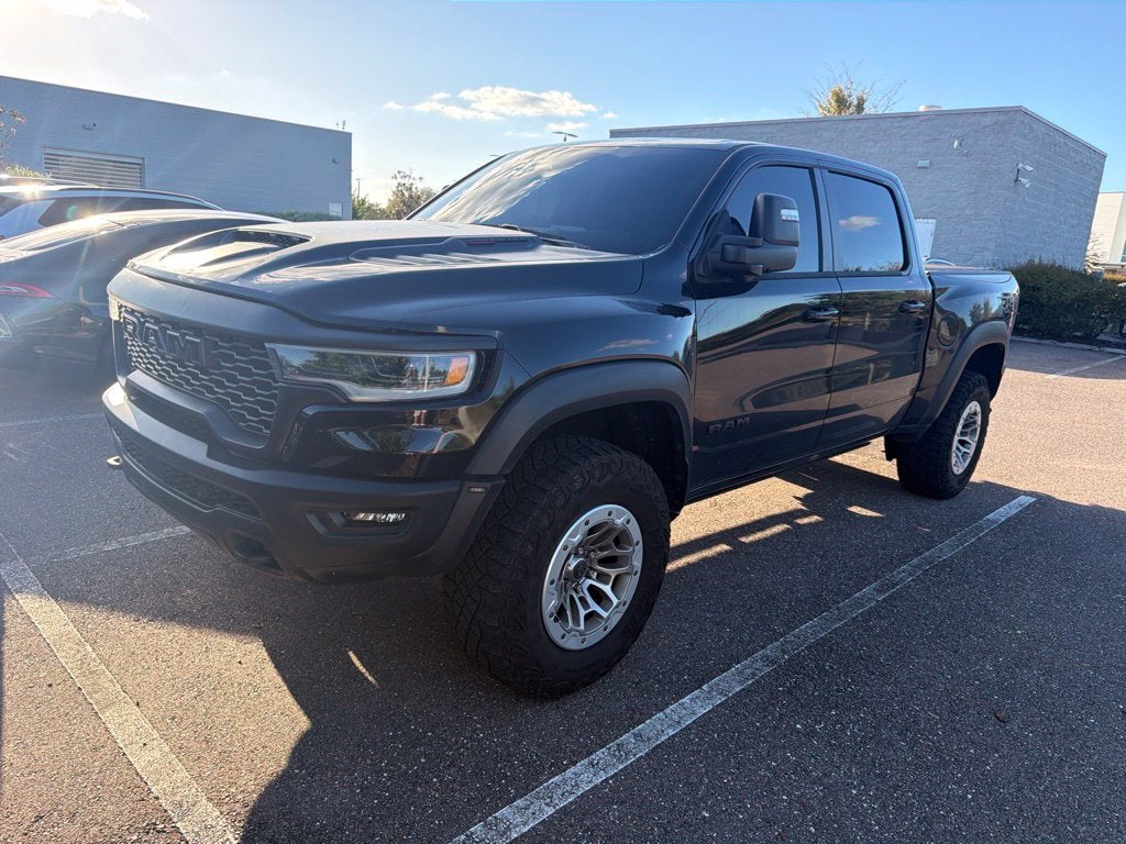 2025 RAM 1500 RHO