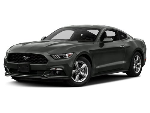 2015 Ford Mustang EcoBoost Premium