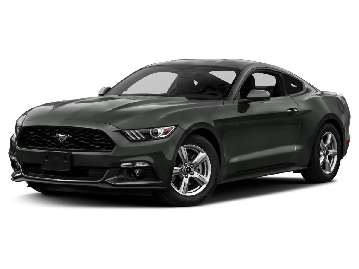 2015 Ford Mustang EcoBoost Premium