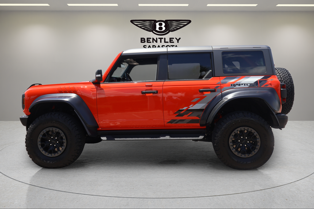 2023 Ford Bronco Raptor