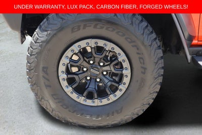 2023 Ford Bronco Raptor