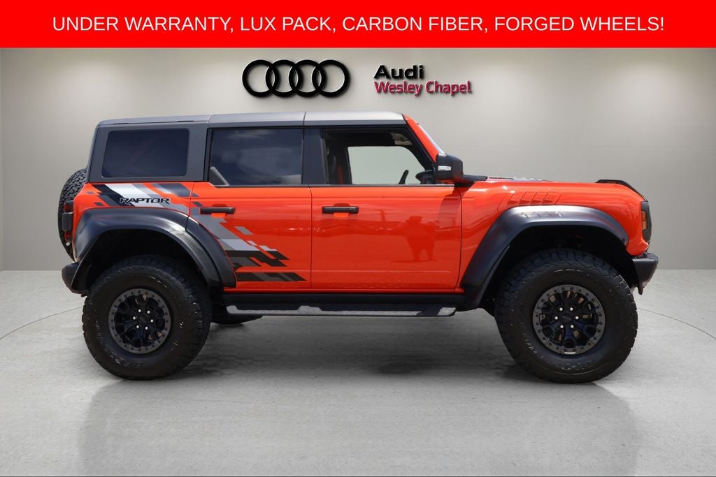 2023 Ford Bronco Raptor