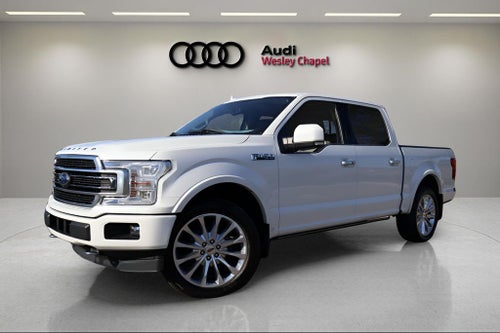 2020 Ford F-150 Limited