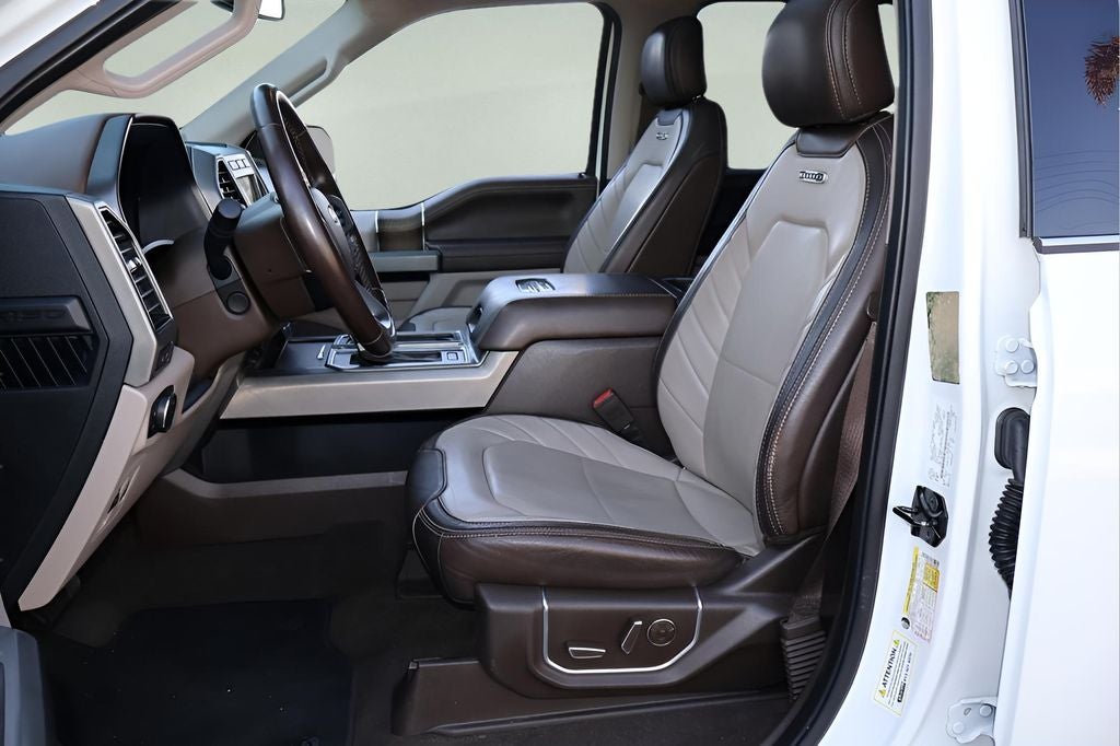 2020 Ford F-150 Limited