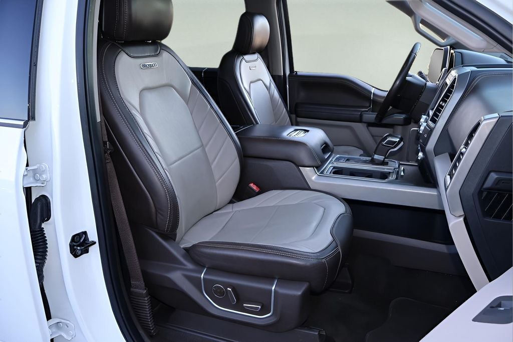 2020 Ford F-150 Limited