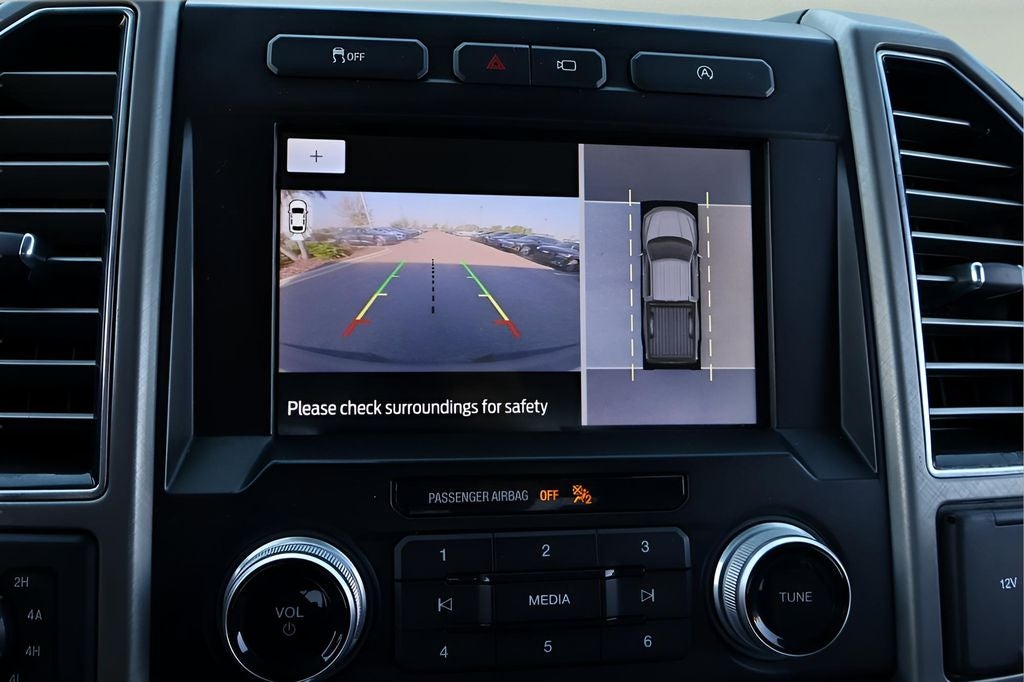 2020 Ford F-150 Limited