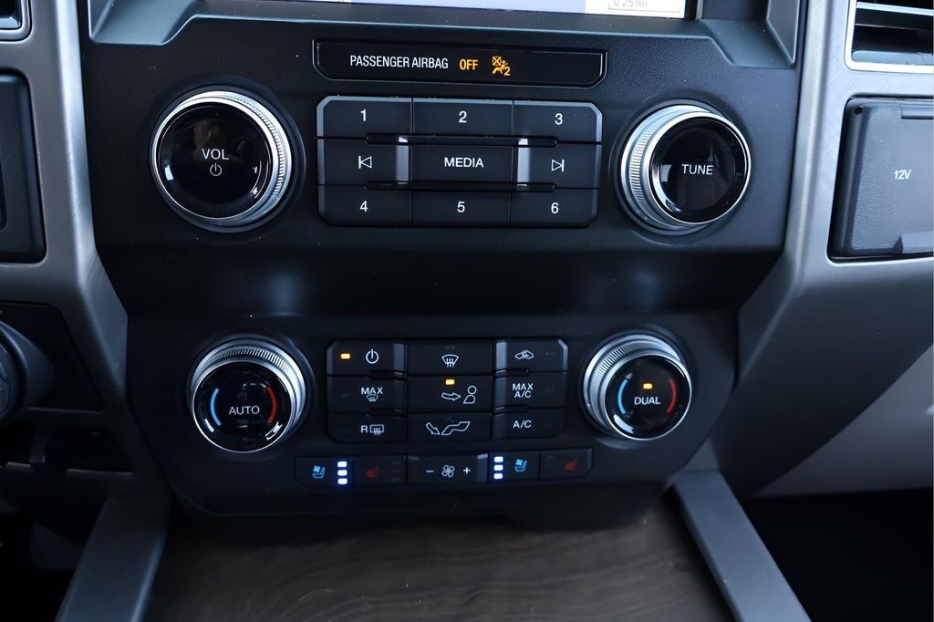 2020 Ford F-150 Limited