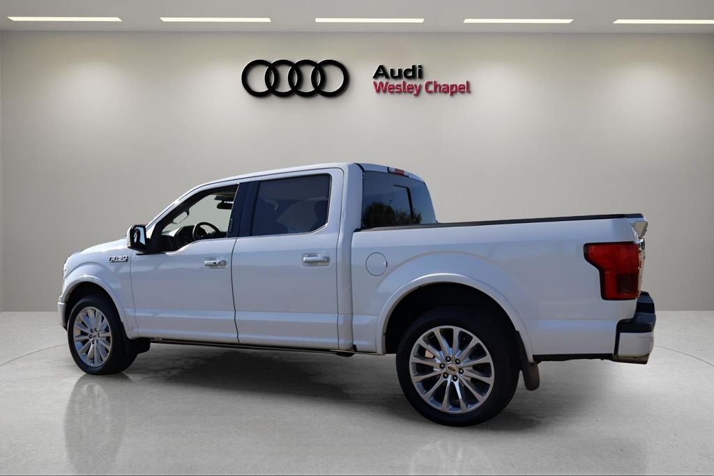 2020 Ford F-150 Limited