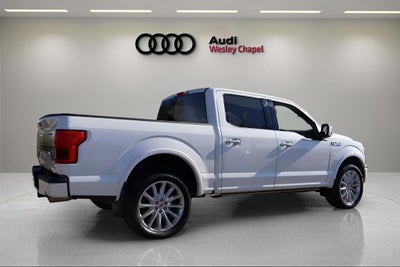 2020 Ford F-150 Limited