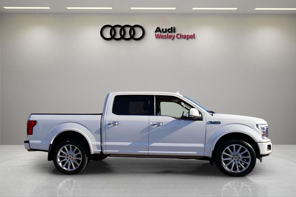 2020 Ford F-150 Limited