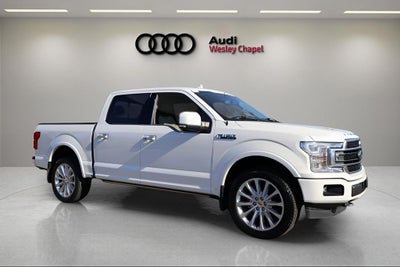 2020 Ford F-150 Limited