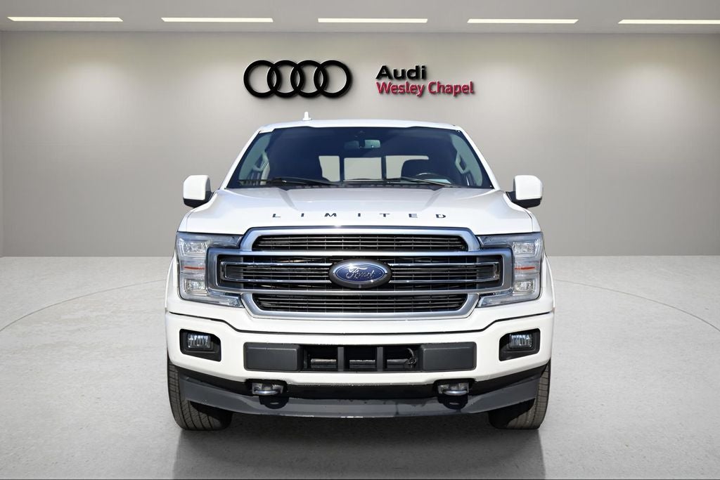 2020 Ford F-150 Limited