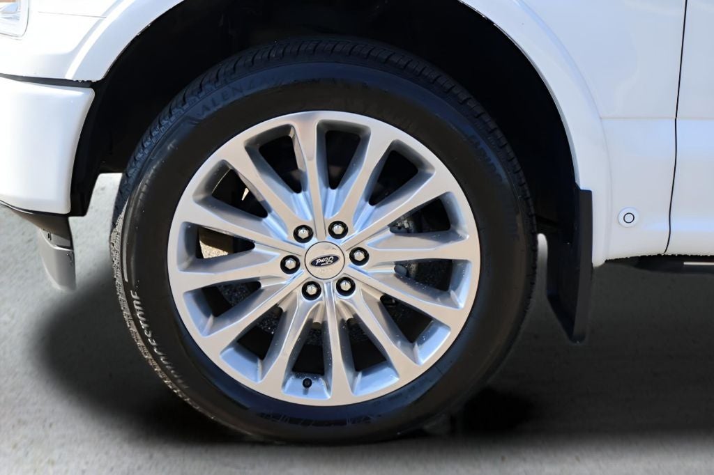 2020 Ford F-150 Limited