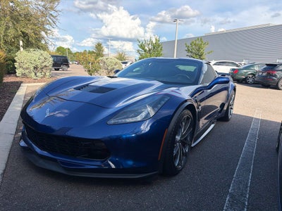 2017 Chevrolet Corvette Grand Sport 3LT