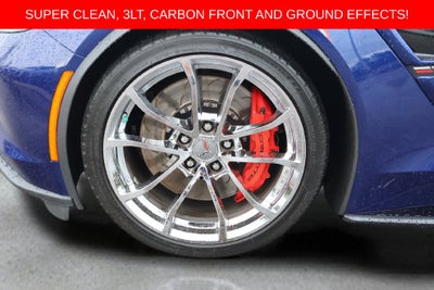 2017 Chevrolet Corvette Grand Sport 3LT