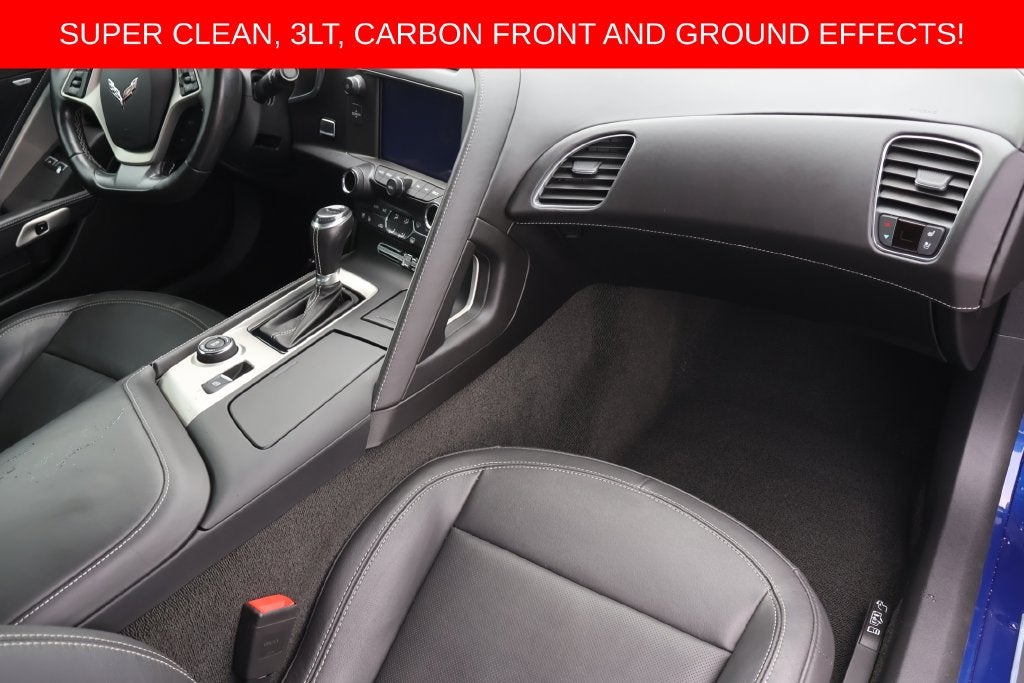 2017 Chevrolet Corvette Grand Sport 3LT