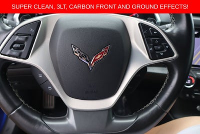 2017 Chevrolet Corvette Grand Sport 3LT