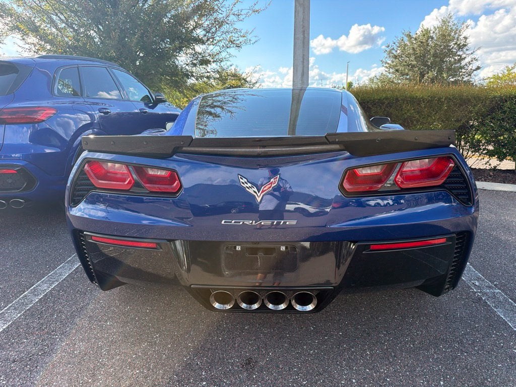 2017 Chevrolet Corvette Grand Sport 3LT