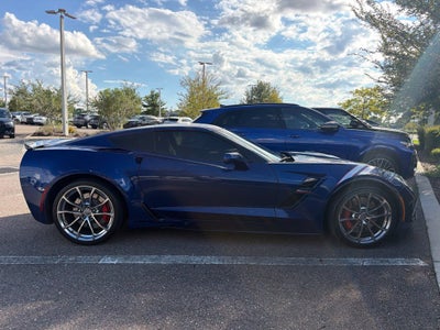 2017 Chevrolet Corvette Grand Sport 3LT