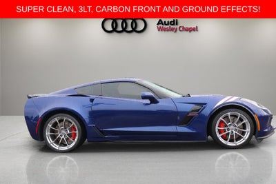 2017 Chevrolet Corvette Grand Sport 3LT