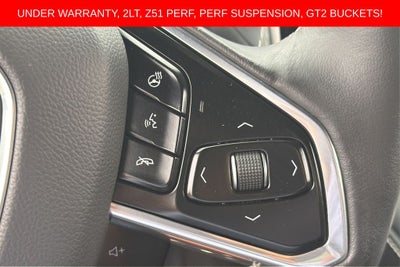 2023 Chevrolet Corvette Stingray 2LT