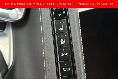 2023 Chevrolet Corvette Stingray 2LT