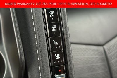 2023 Chevrolet Corvette Stingray 2LT
