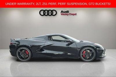 2023 Chevrolet Corvette Stingray 2LT