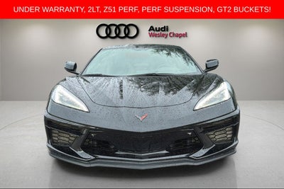 2023 Chevrolet Corvette Stingray 2LT