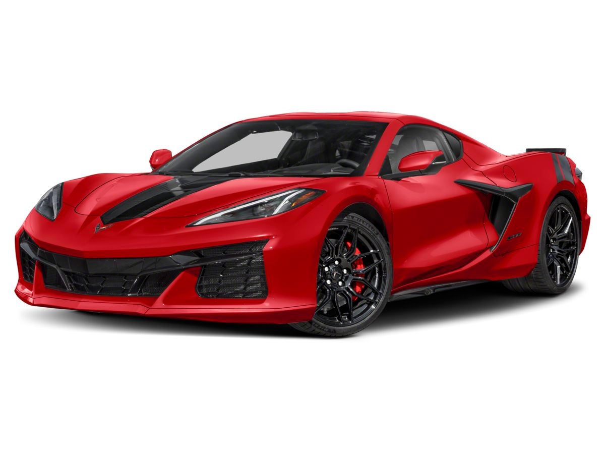 2025 Chevrolet Corvette Z06 1LZ