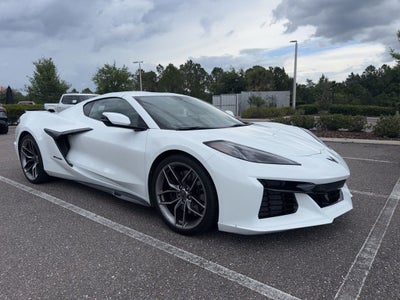 2025 Chevrolet Corvette Z06 1LZ