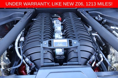 2025 Chevrolet Corvette Z06 1LZ