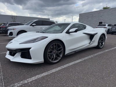 2025 Chevrolet Corvette Z06 1LZ