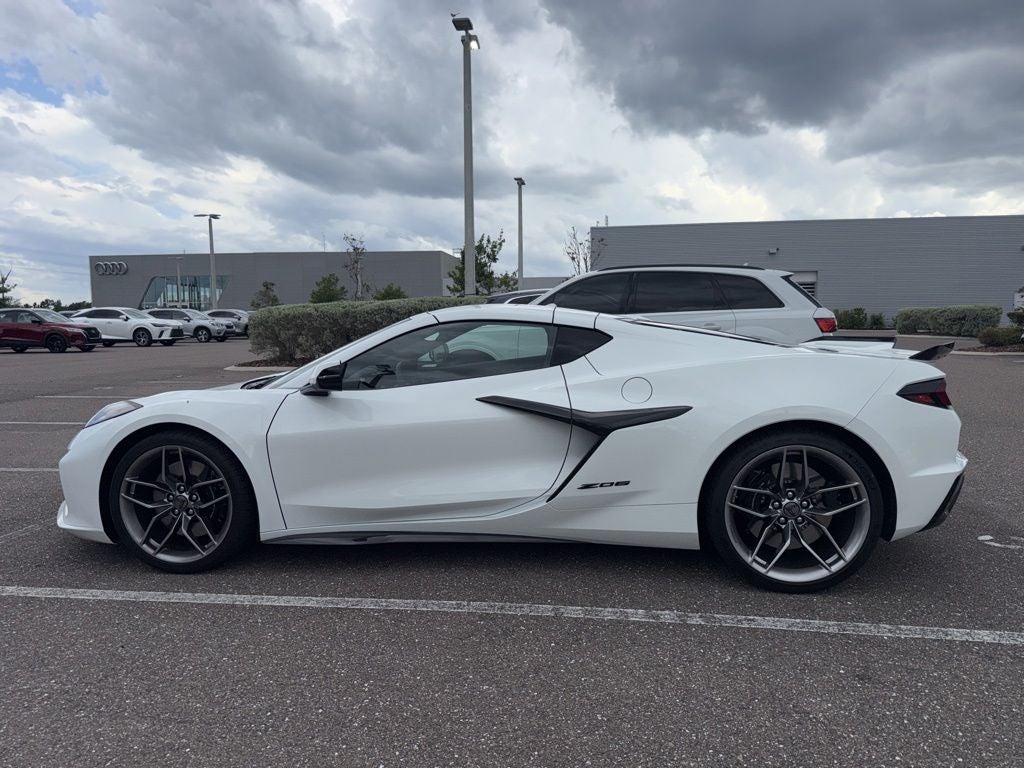 2025 Chevrolet Corvette Z06 1LZ