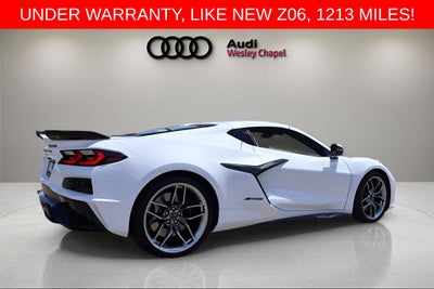2025 Chevrolet Corvette Z06 1LZ