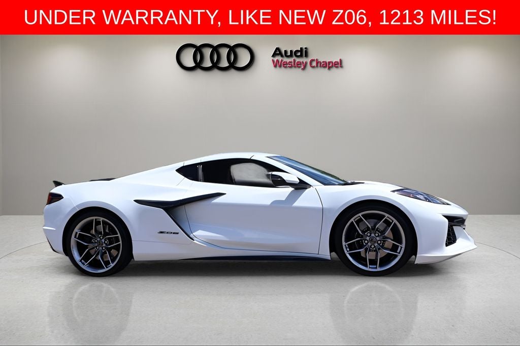 2025 Chevrolet Corvette Z06 1LZ
