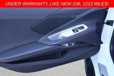 2025 Chevrolet Corvette Z06 1LZ