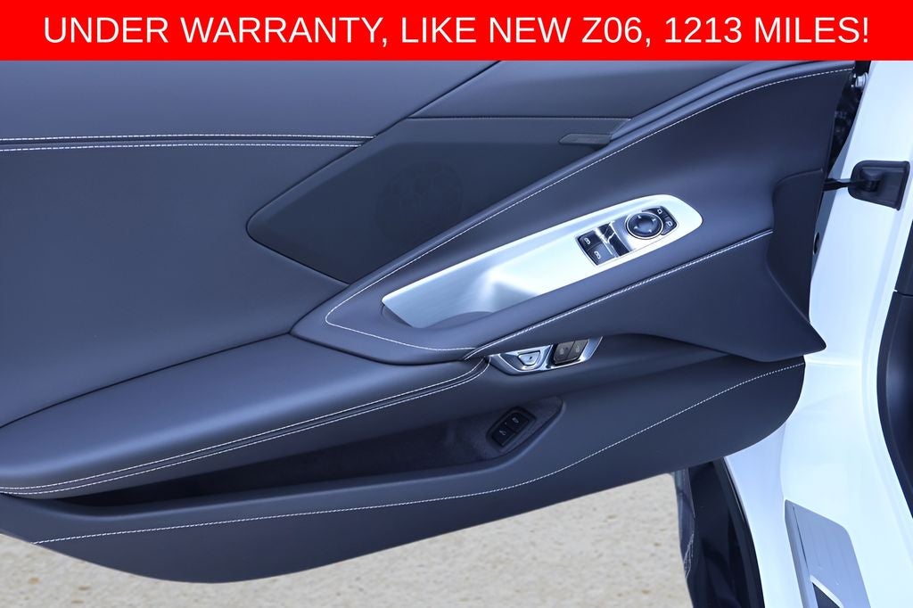 2025 Chevrolet Corvette Z06 1LZ