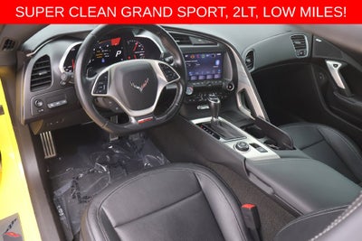 2017 Chevrolet Corvette Grand Sport 2LT