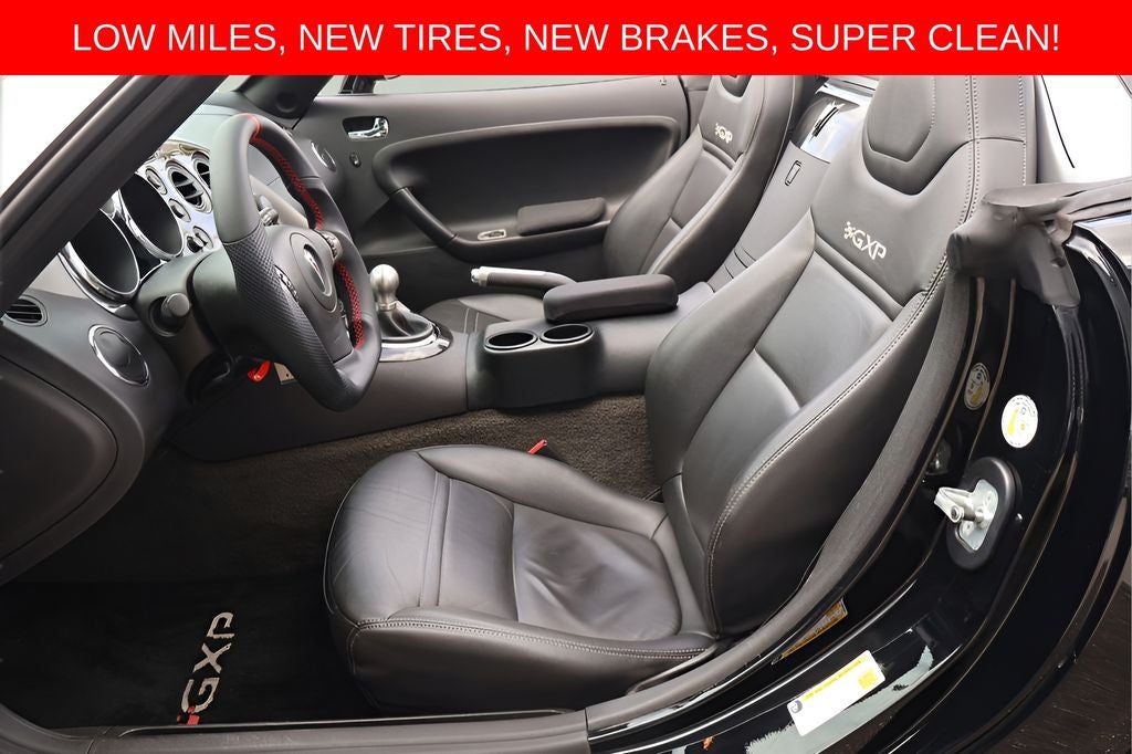 2007 Pontiac Solstice GXP