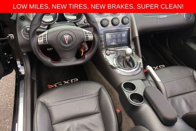 2007 Pontiac Solstice GXP