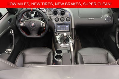 2007 Pontiac Solstice GXP