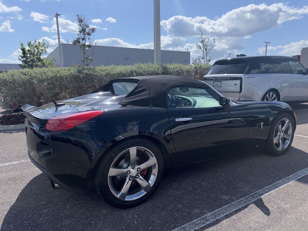2007 Pontiac Solstice GXP