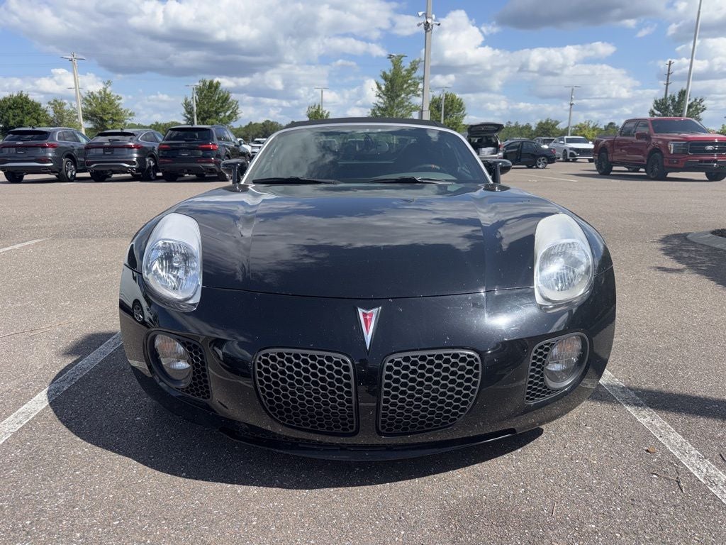 2007 Pontiac Solstice GXP