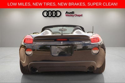 2007 Pontiac Solstice GXP