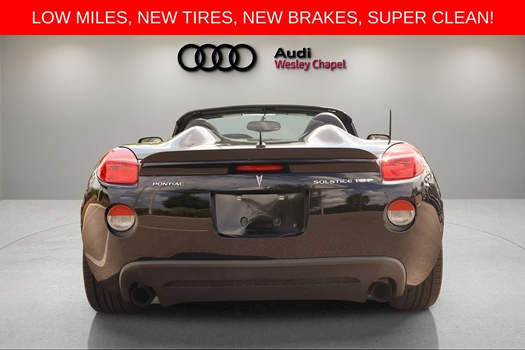 2007 Pontiac Solstice GXP