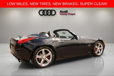 2007 Pontiac Solstice GXP
