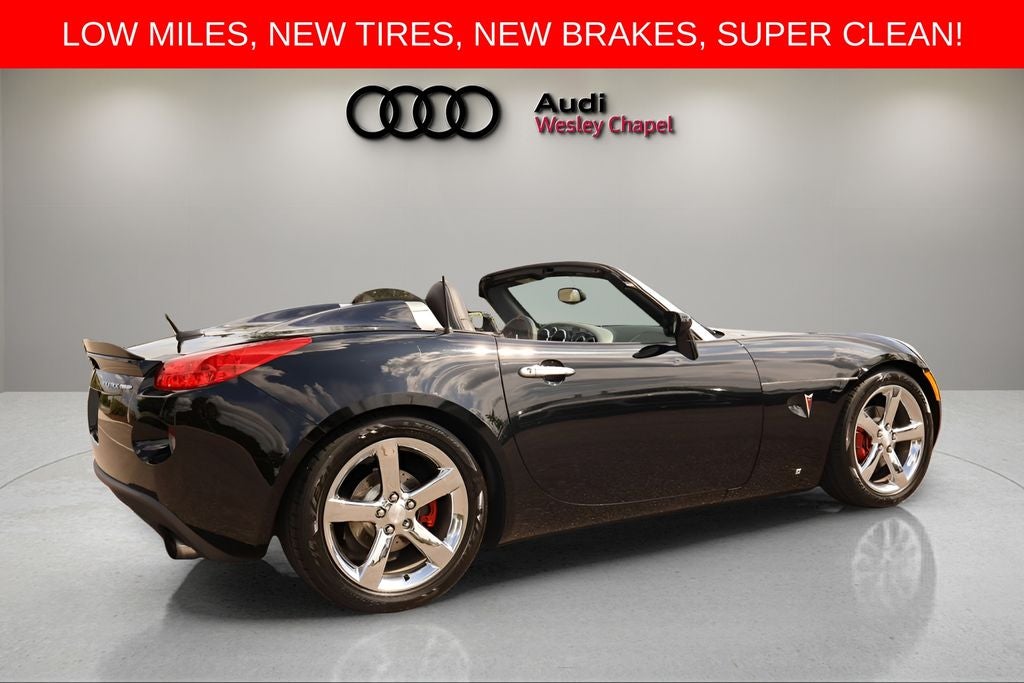 2007 Pontiac Solstice GXP