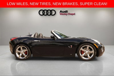 2007 Pontiac Solstice GXP